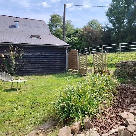 Gite Chez Caroline Ingalls * Le Mesnil-Villeman