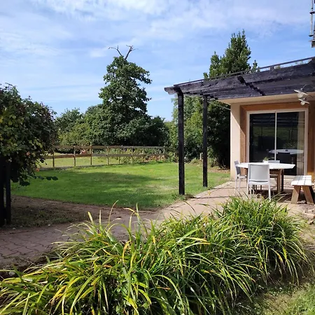 Casa de Férias Gite Chez Caroline Ingalls Le Mesnil-Villeman