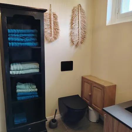 Gite Chez Caroline Ingalls Сasa de vacaciones