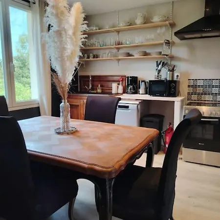 Gite Chez Caroline Ingalls Le Mesnil-Villeman