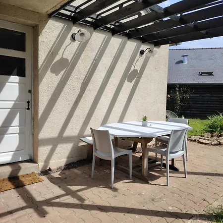 Casa de Férias Gite Chez Caroline Ingalls Le Mesnil-Villeman