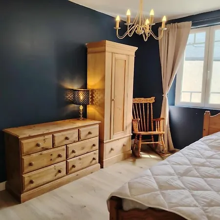 Gite Chez Caroline Ingalls Casa de Férias Le Mesnil-Villeman