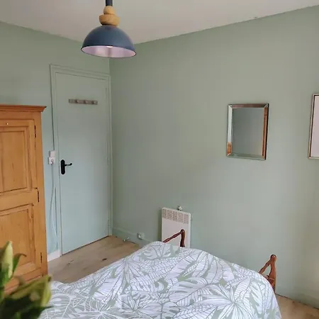 Gite Chez Caroline Ingalls Casa de Férias