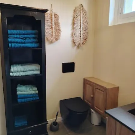 Gite Chez Caroline Ingalls Casa de Férias *