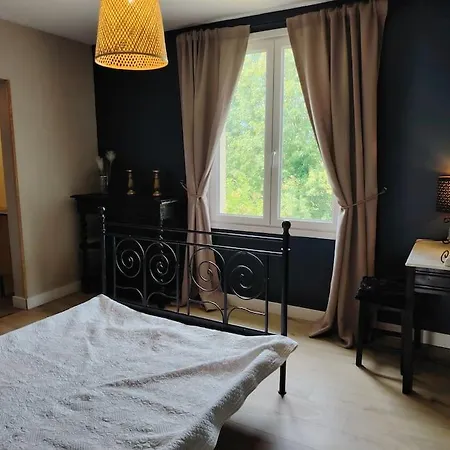 Сasa de vacaciones Gite Chez Caroline Ingalls *