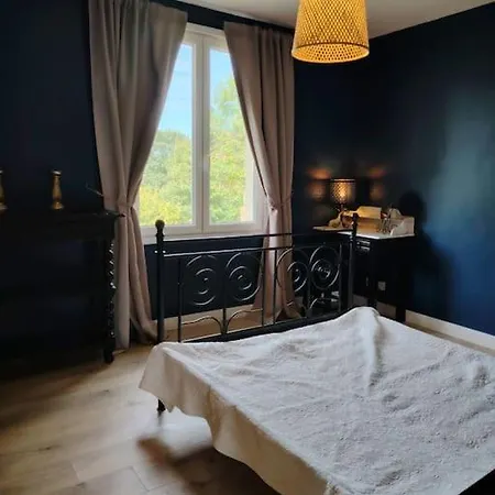 Gite Chez Caroline Ingalls *