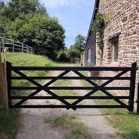 Gite Chez Caroline Ingalls Сasa de vacaciones Le Mesnil-Villeman