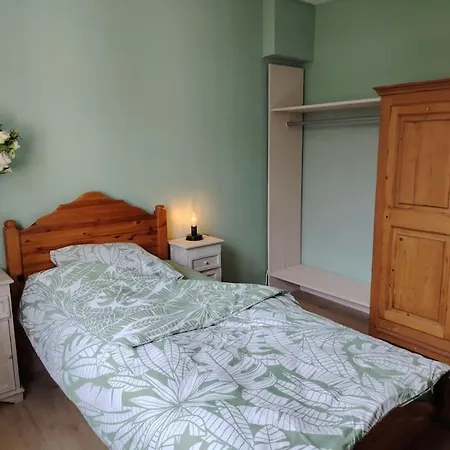 Gite Chez Caroline Ingalls * Le Mesnil-Villeman