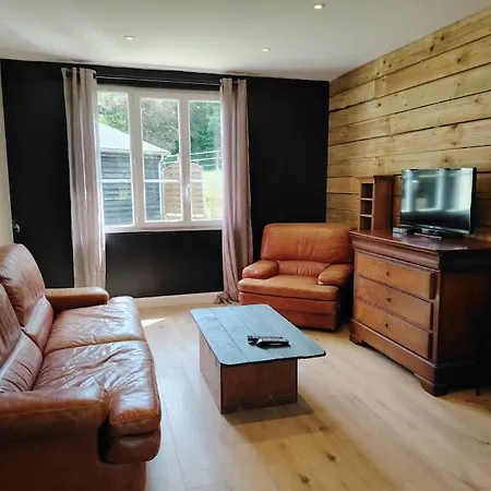 Casa de Férias Gite Chez Caroline Ingalls Le Mesnil-Villeman