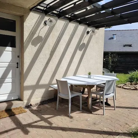 Gite Chez Caroline Ingalls Le Mesnil-Villeman