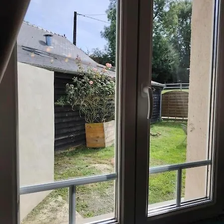 Gite Chez Caroline Ingalls Сasa de vacaciones
