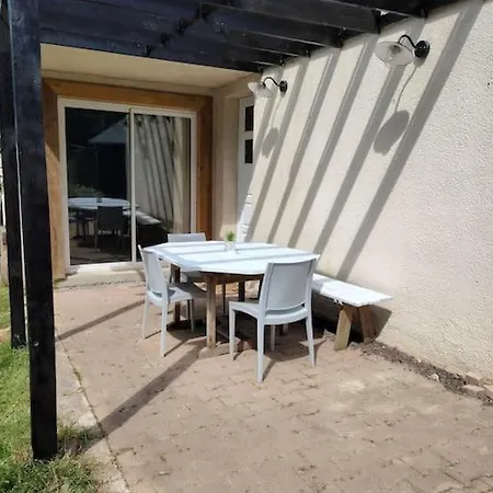 Gite Chez Caroline Ingalls Le Mesnil-Villeman