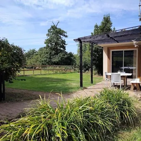 Gite Chez Caroline Ingalls Le Mesnil-Villeman